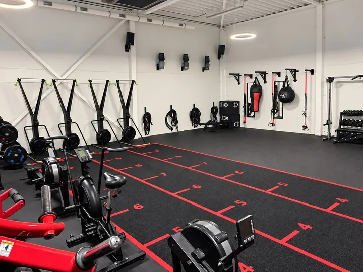 Coached by Stijn — personal training-studio in Zwolle — 5