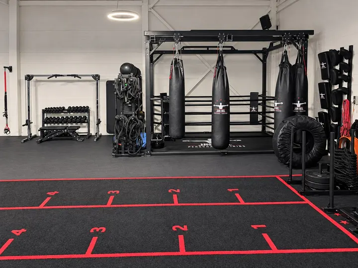 Coached by Stijn — personal training-studio in Zwolle — 6