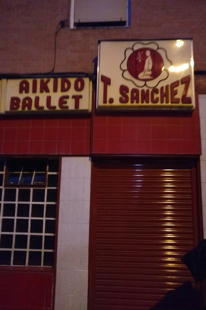 AIKIDO — artes marciales-studio en Latina, Madrid — 2