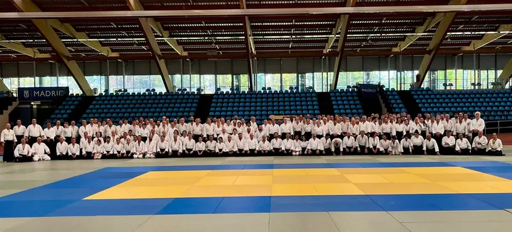 AIKIDO — artes marciales-studio en Latina, Madrid — 3
