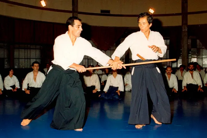 AIKIDO — artes marciales-studio en Madrid — 3