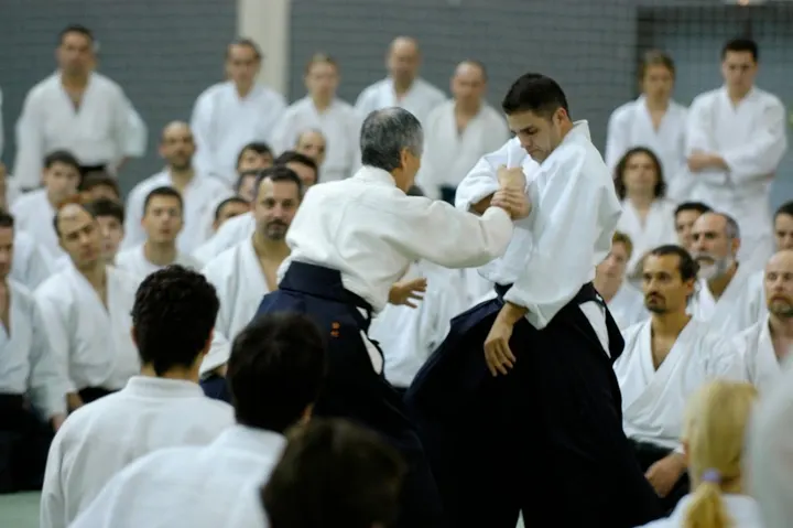 AIKIDO — artes marciales-studio en Madrid — 4