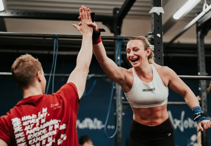 Crossfit Louvre Ii — crossfit-studio à Villenave-d'Ornon, Bordeaux — 3