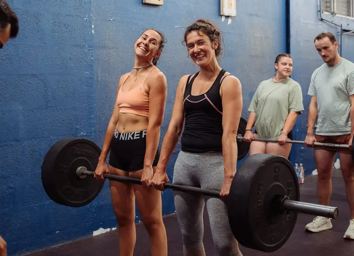 Crossfit Louvre Ii — crossfit-studio à Bordeaux — 3