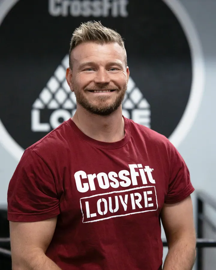 Crossfit Louvre Ii — crossfit-studio à Bordeaux — 6