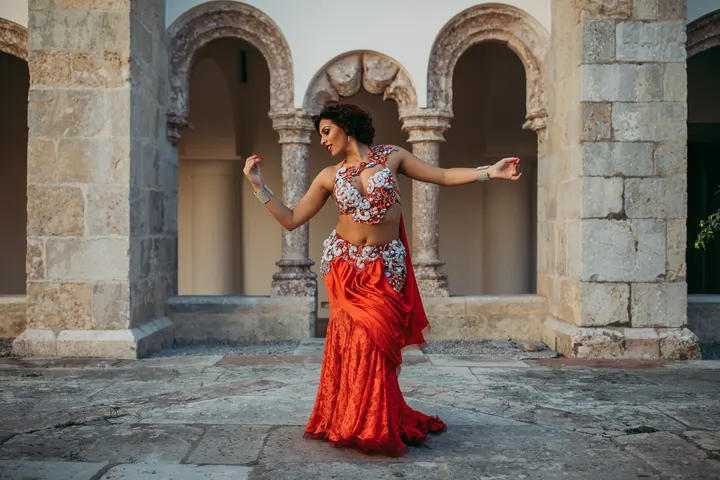 Catarina Branco Oriental Studio — dança-studio em Setúbal — 4