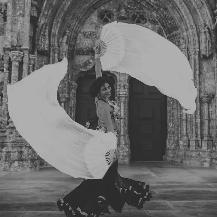 Catarina Branco Oriental Studio — Dança em Brancanes, Setúbal