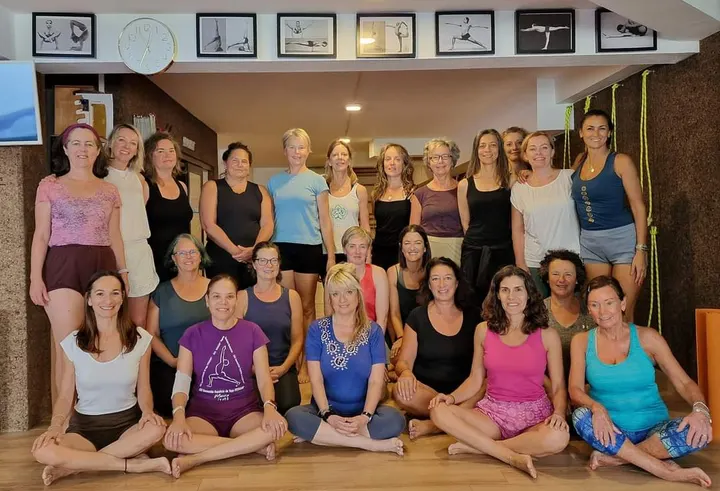 Sol Viegas Iyengar Yoga & Massage — yoga-studio em Garrão, Almancil — 3