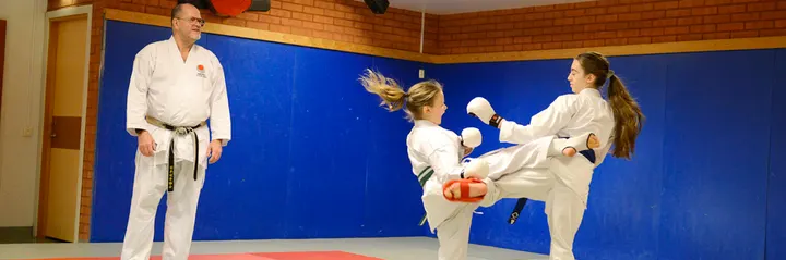 Karlstad Shotokan Karate — martial arts-studio i Norrstrand, Karlstad