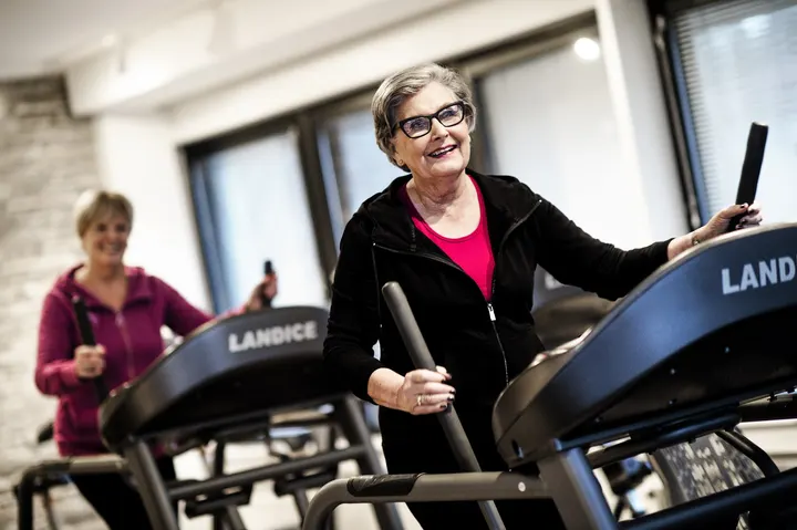 Livia Club Mankkaa — fitnessstudio – Espoo, Helsinki — 2