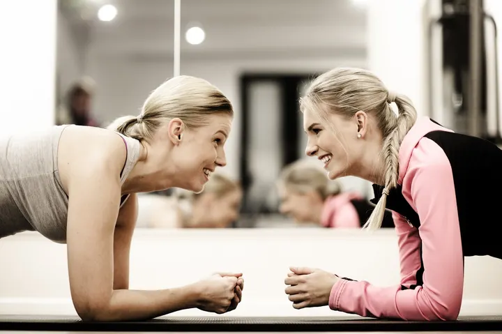 Livia Club Mankkaa — fitnessstudio – Espoo, Helsinki — 3
