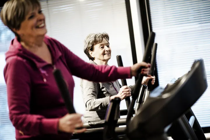 Livia Club Mankkaa — fitnessstudio – Helsinki — 5