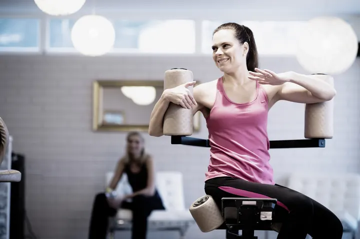 Livia Club Mankkaa — Fitnessstudio – Mankkaa, Espoo