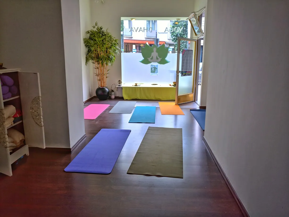 Yoga Bhava — yoga-studio in Altstadt-Nord, Köln — 2