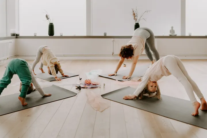 AchtsamZeit Für Kinder — yoga-studio in Winterhude, Hamburg — 2