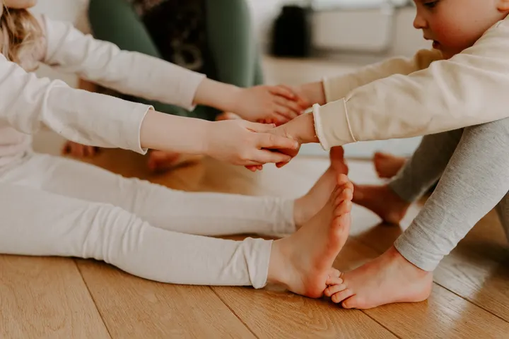 AchtsamZeit Für Kinder — yoga-studio in Winterhude, Hamburg — 3