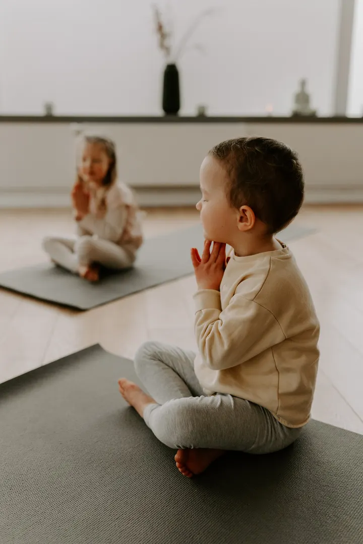 AchtsamZeit Für Kinder — yoga-studio in Hamburg — 5
