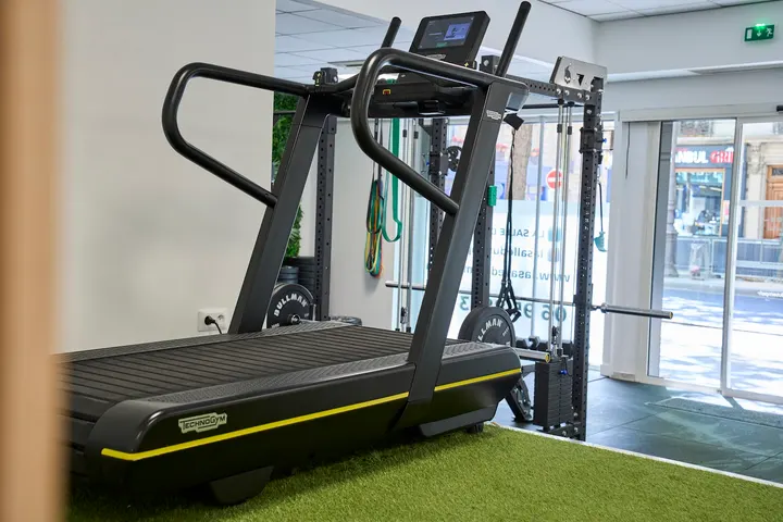 LA SALLE DU TEMPS - ALESIA — salle de fitness-studio à Paris 14e Arrondissement, Paris — 2
