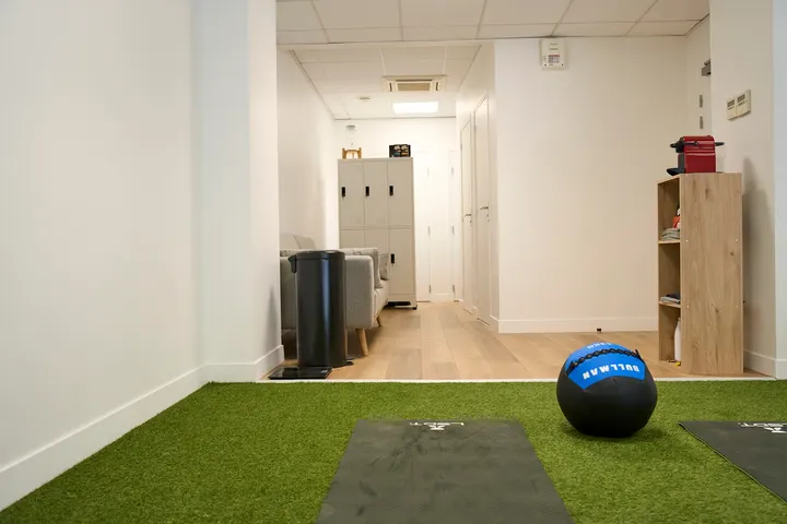 LA SALLE DU TEMPS - ALESIA — salle de fitness-studio à Paris 14e Arrondissement, Paris — 3