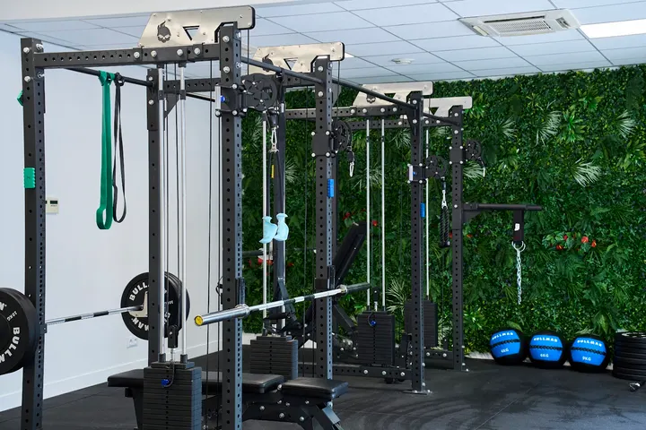 LA SALLE DU TEMPS - ALESIA — salle de fitness-studio à Paris — 3