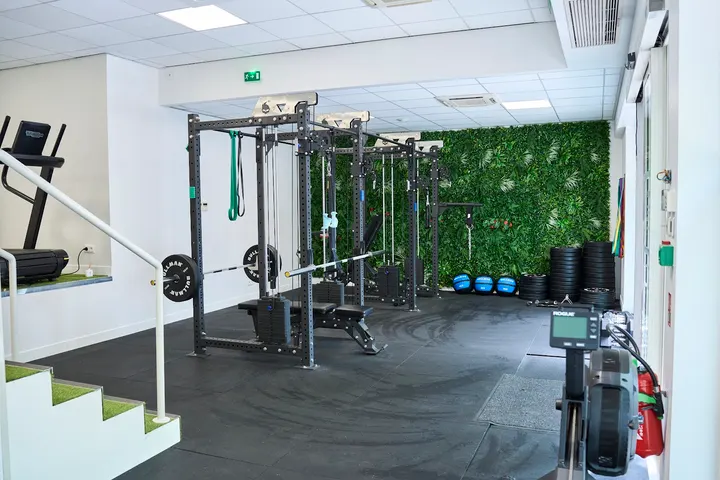 LA SALLE DU TEMPS - ALESIA — salle de fitness-studio à Paris — 4