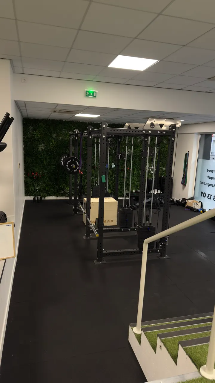 LA SALLE DU TEMPS - ALESIA — salle de fitness-studio à Paris — 5