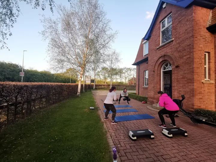 Well and Good Fitness Studio — fitness studio in Castleford — 2