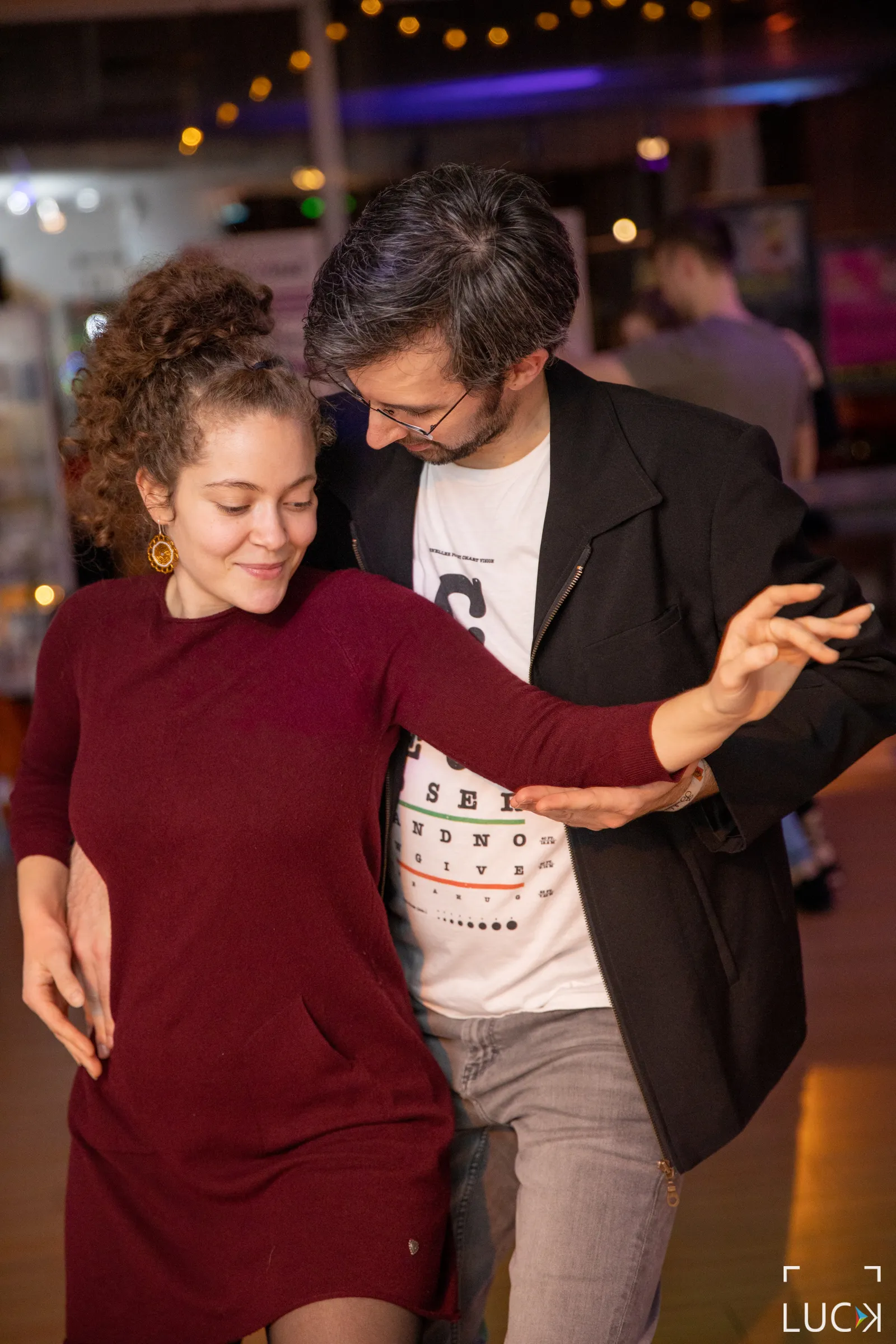 Latin Dance Community — dans-studio i Kassel — 2