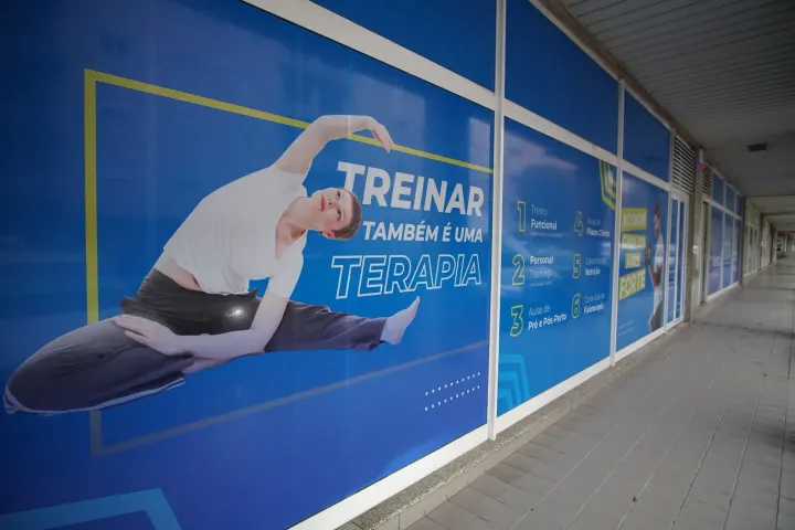 Estúdio Fit — ginásio-studio em Braga (São Vítor), Braga — 2