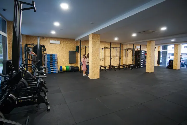 Estúdio Fit — Ginásio em Braga (São Vítor), Braga