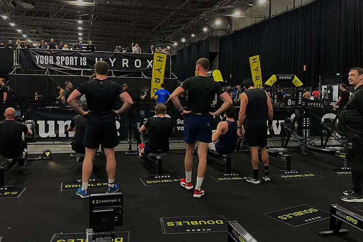 FITBEAR Official — hyrox-studio in Veenendaal — 5