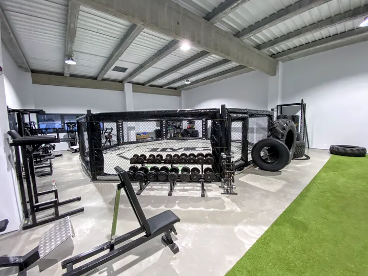T.M.C — crossfit-studio en Girona — 3