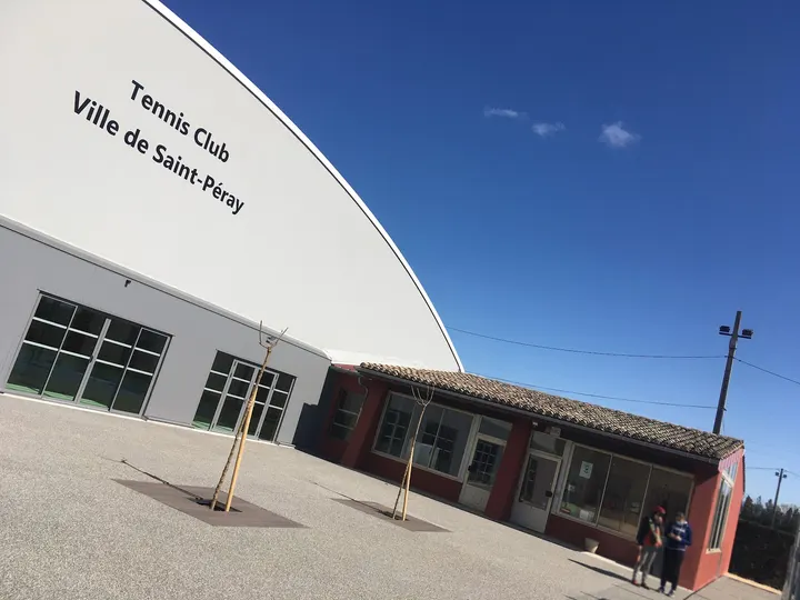 Fitness Club Saint Peray — salle de fitness-studio à Saint-Péray — 2