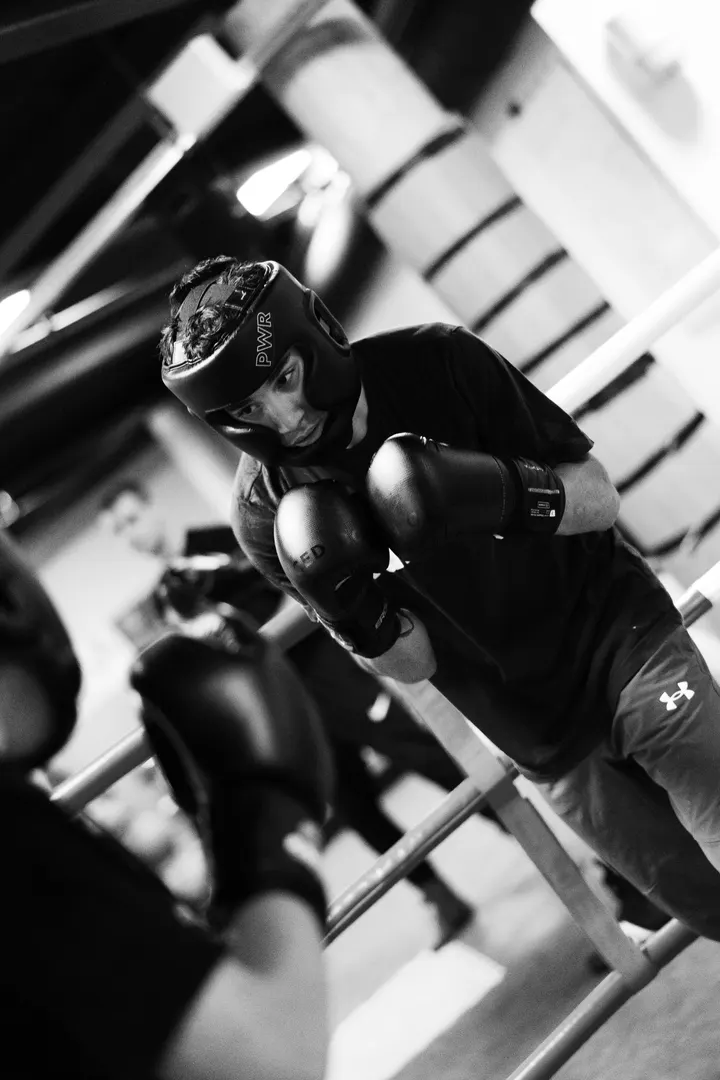 BodyBoxx Boxing For All — boksen-studio in Den Haag — 6