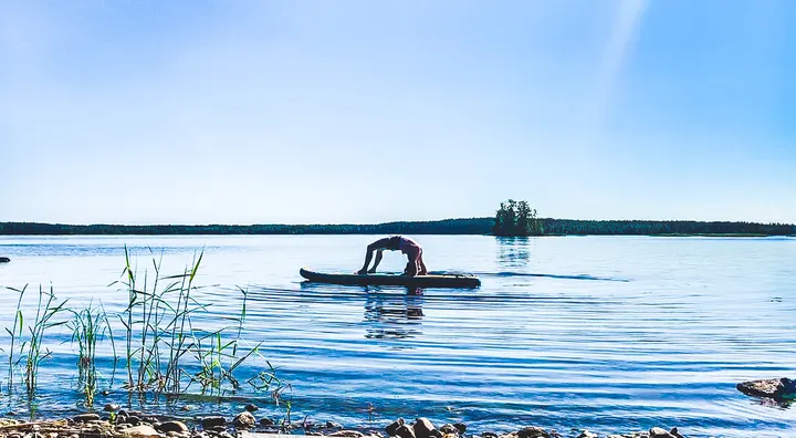 Yoga Saimaa — jooga-studio – Savola, Savonlinna — 3