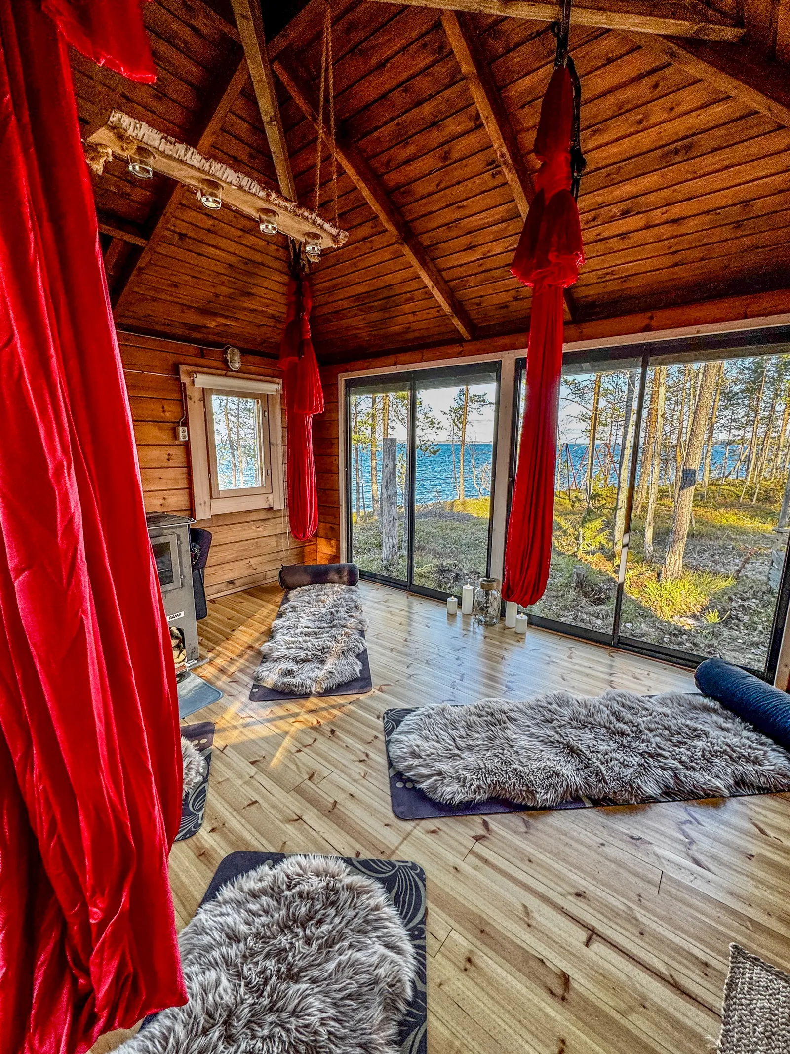 Yoga Saimaa — jooga-studio – Savola, Savonlinna — 2