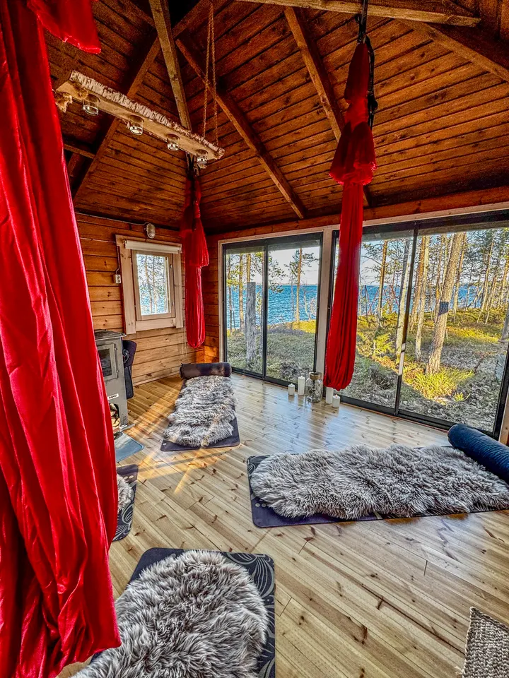 Yoga Saimaa — jooga-studio – Savola, Savonlinna — 2