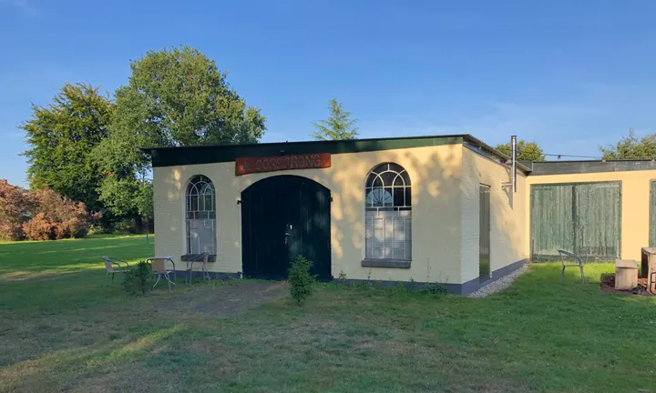 Groepsruimte de Oorsprong — Dans in Nijmegen-Zuid, Nijmegen