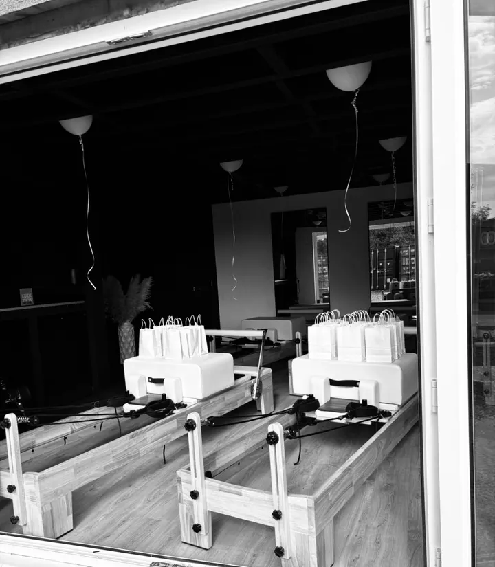 Peach Pilates — reformer pilates-studio in Hatfield Heath, Bishop's Stortford — 2