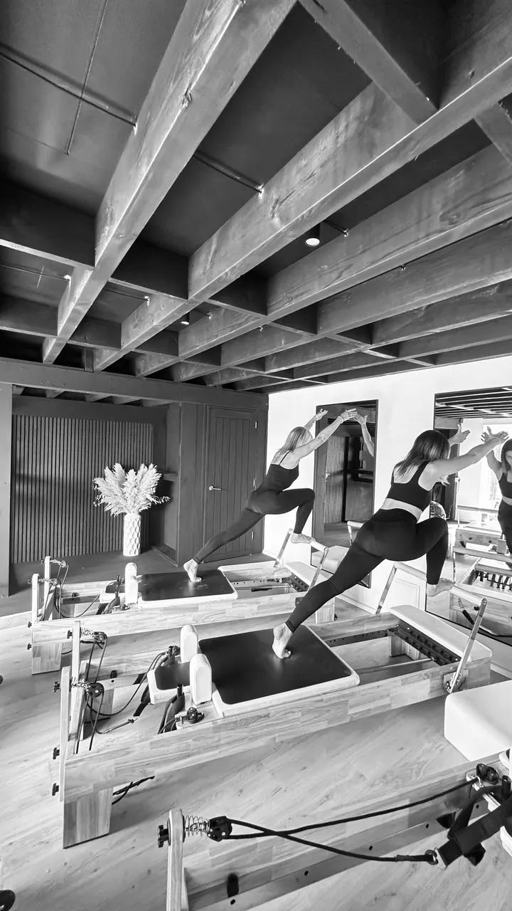Peach Pilates — reformer pilates-studio in Hatfield Heath, Bishop's Stortford — 3