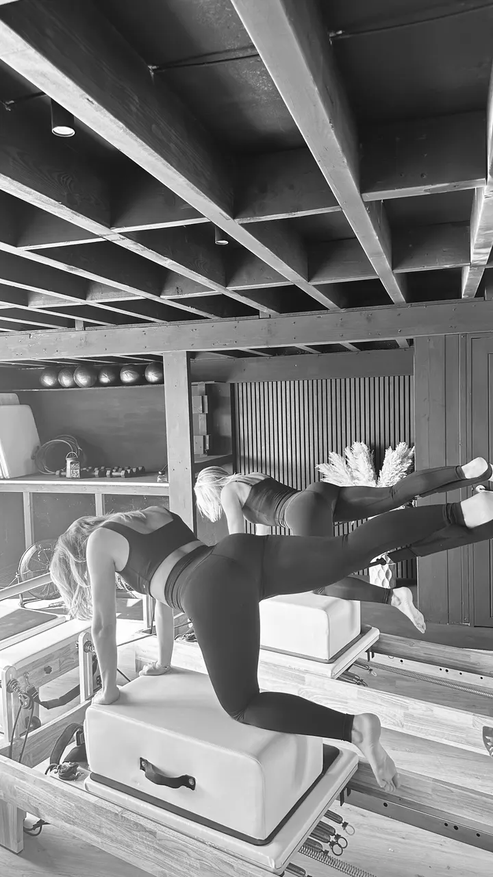 Peach Pilates — reformer pilates-studio in Bishop's Stortford — 3