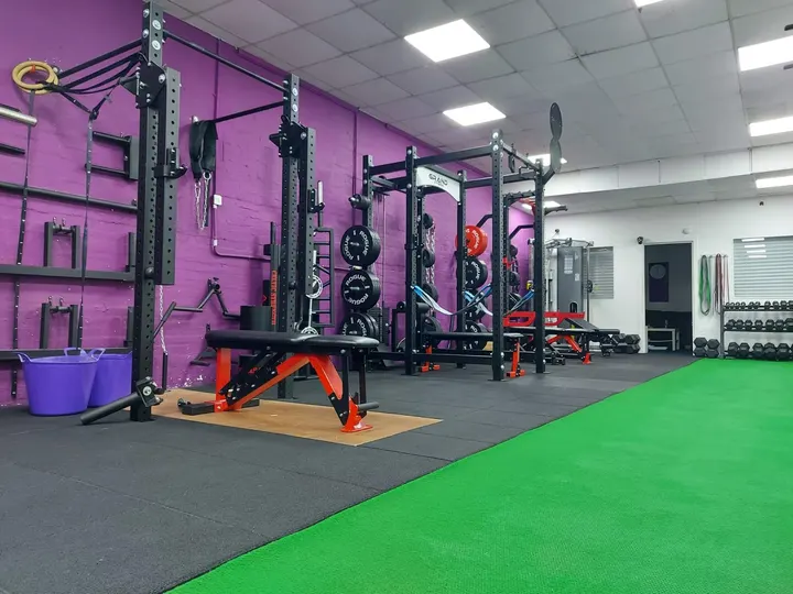 Flatiron Gym — fitness studio in Williamsburgh, Paisley — 2