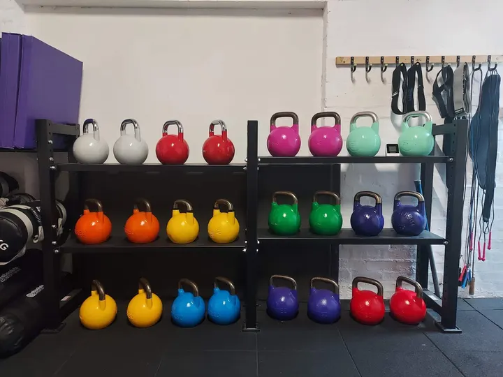 Flatiron Gym — fitness studio in Williamsburgh, Paisley — 3