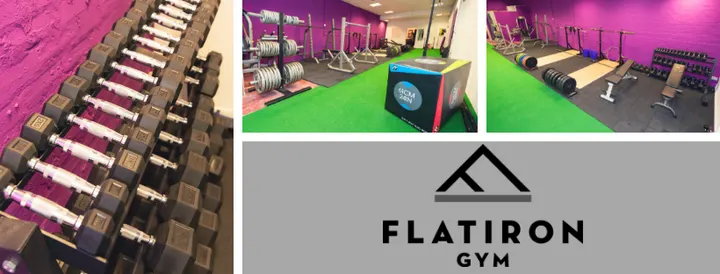 Flatiron Gym — fitness studio in Paisley — 4