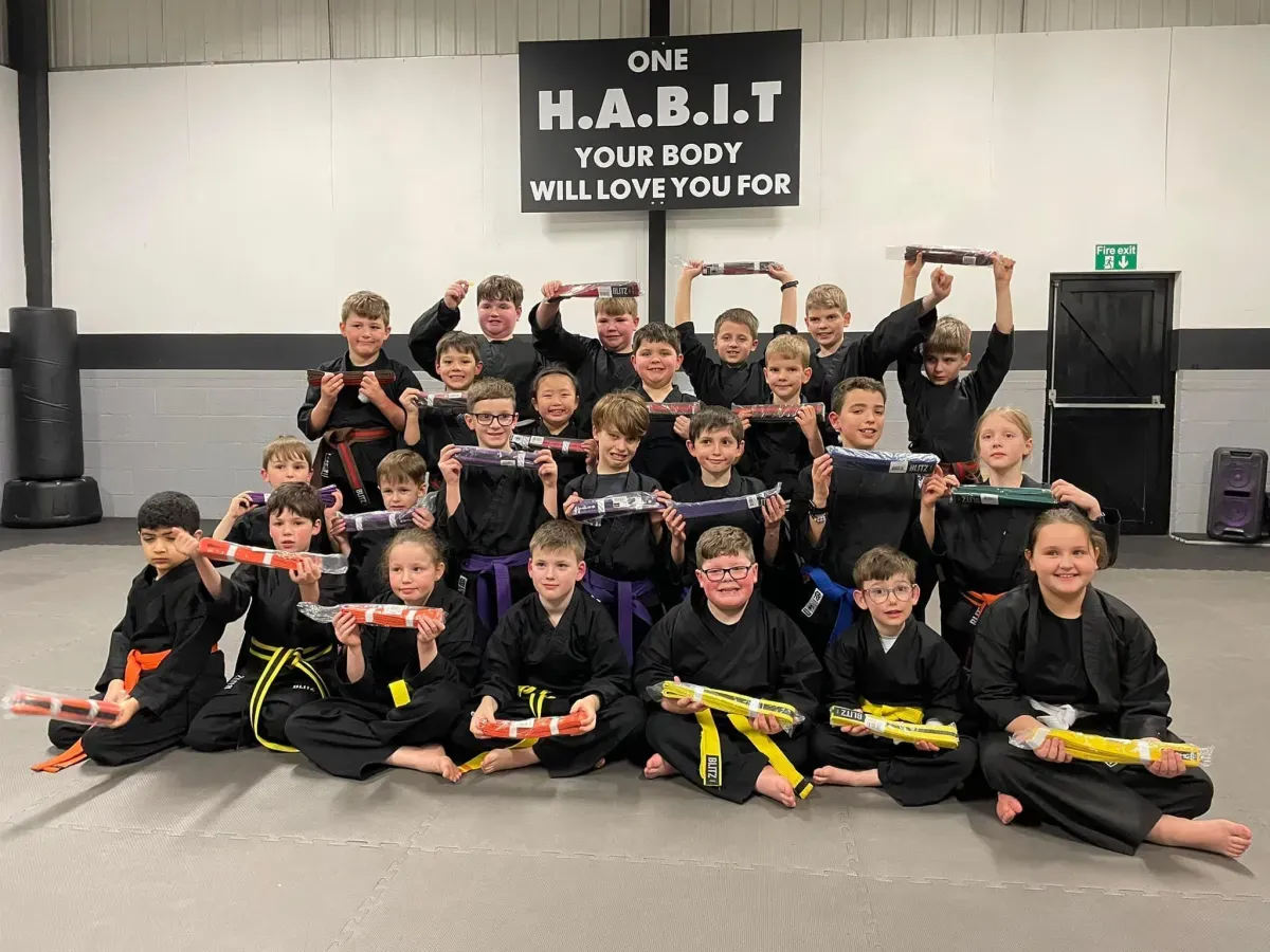 Pritchard's Martial Arts Bangor — martial arts-studio in Bangor — 2