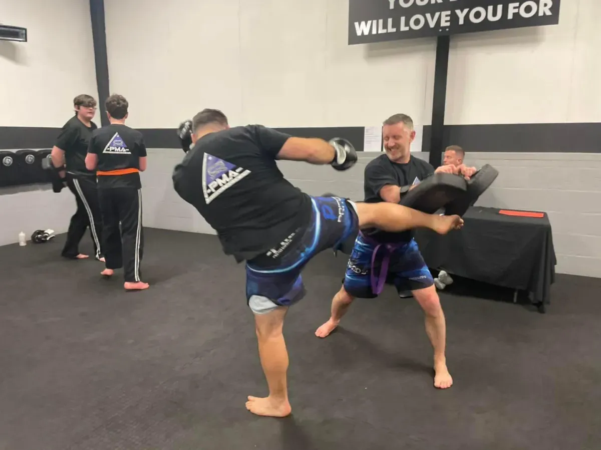 Pritchard's Martial Arts Bangor — martial arts-studio in Bangor — 3
