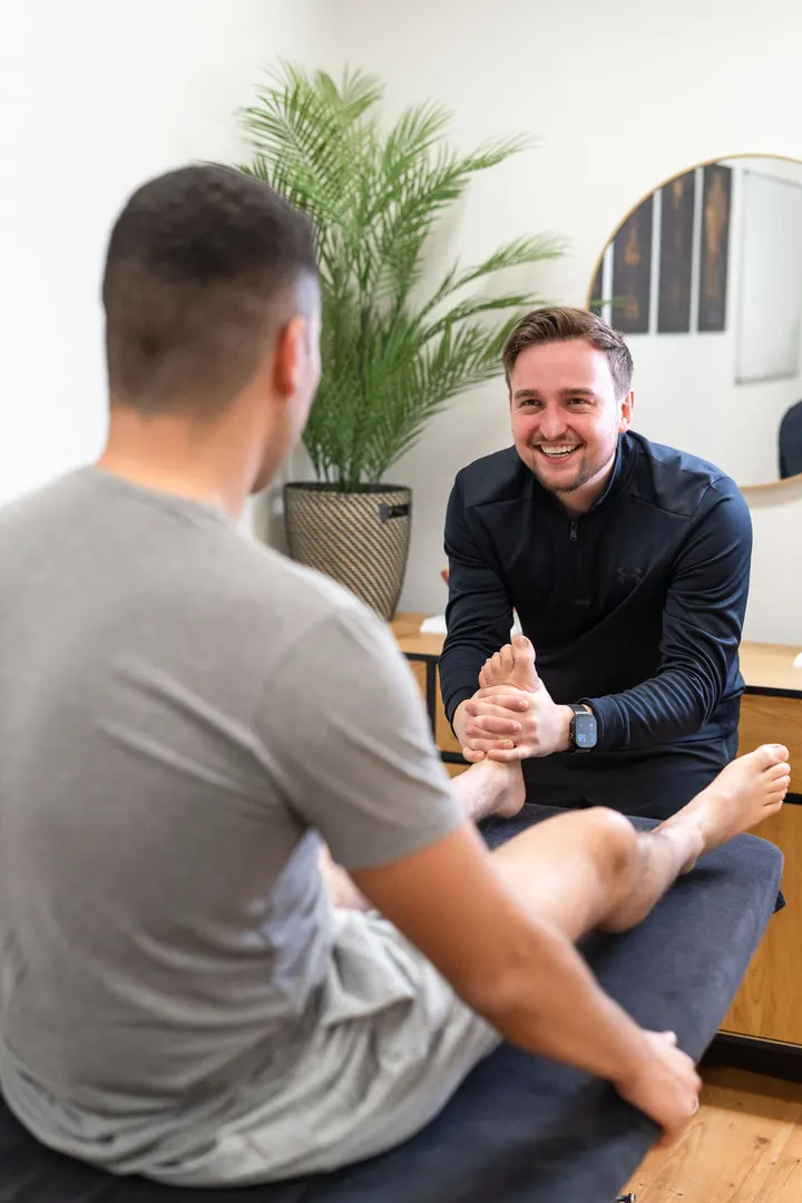 Fysio & Sport Maastricht — personal training-studio in Scharn, Maastricht — 2