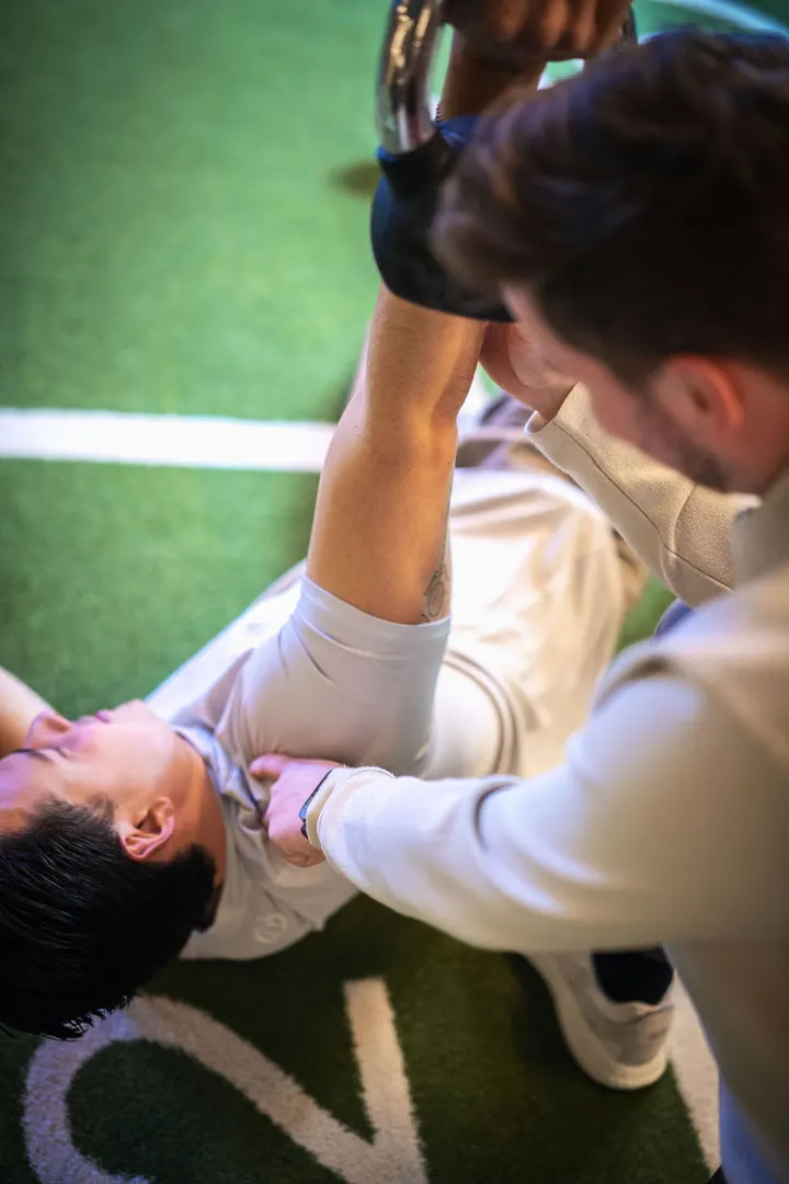 Fysio & Sport Maastricht — personal training-studio in Maastricht — 4