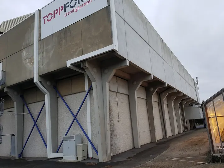Toppform treningssenter AS — treningsstudio i Røyneberg, Stavanger — 3