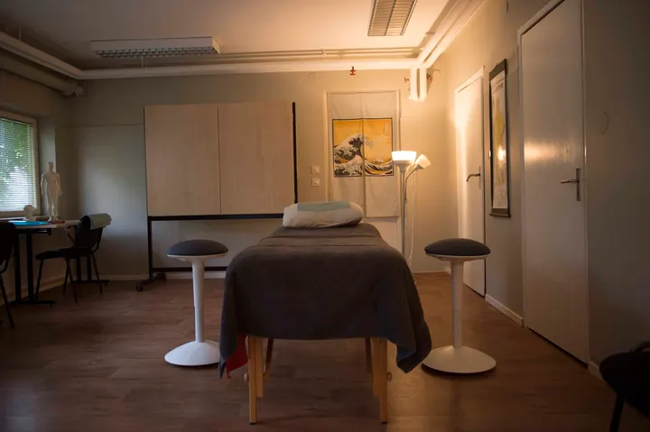 Ahremark Akupunktur — Wellness i Norr, Örebro
